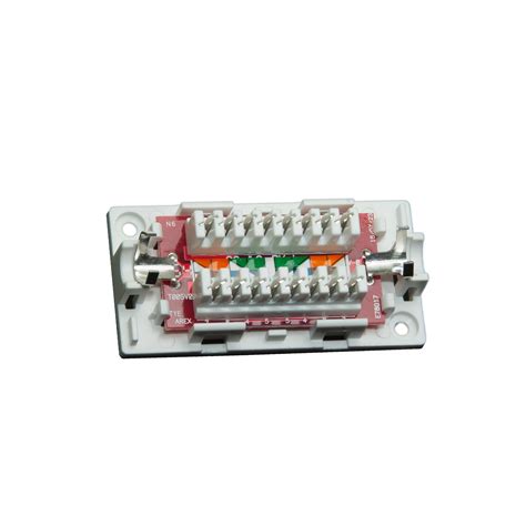 cat6 inline splice junction box|cat 6 coupler home depot.